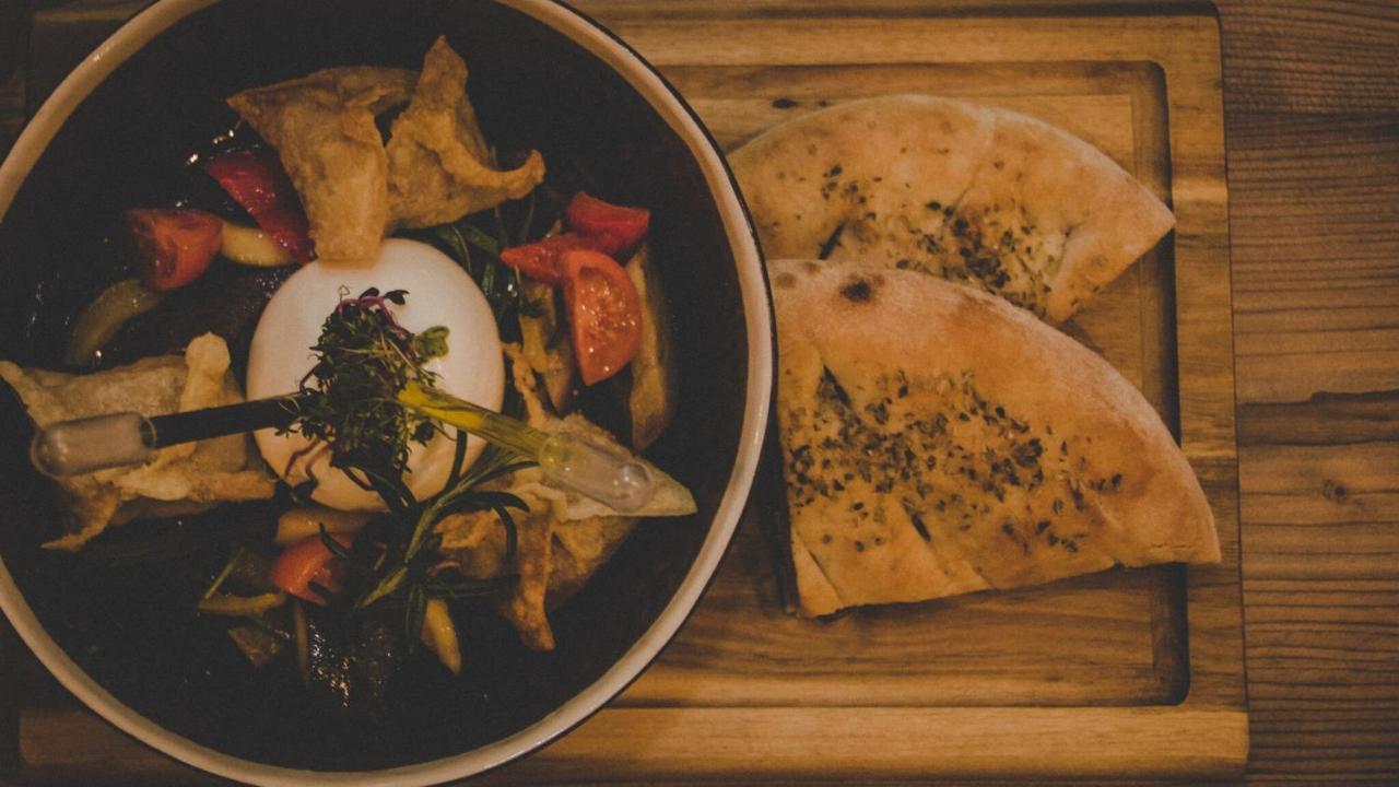 Cafe-Restaurant Leo Hotel Карлсдорф бей Грац Екстериор снимка
