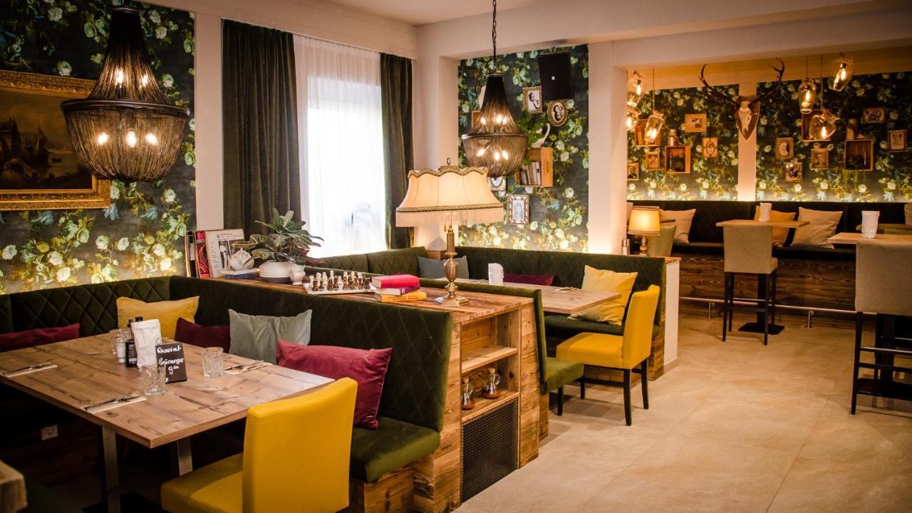 Cafe-Restaurant Leo Hotel Карлсдорф бей Грац Екстериор снимка