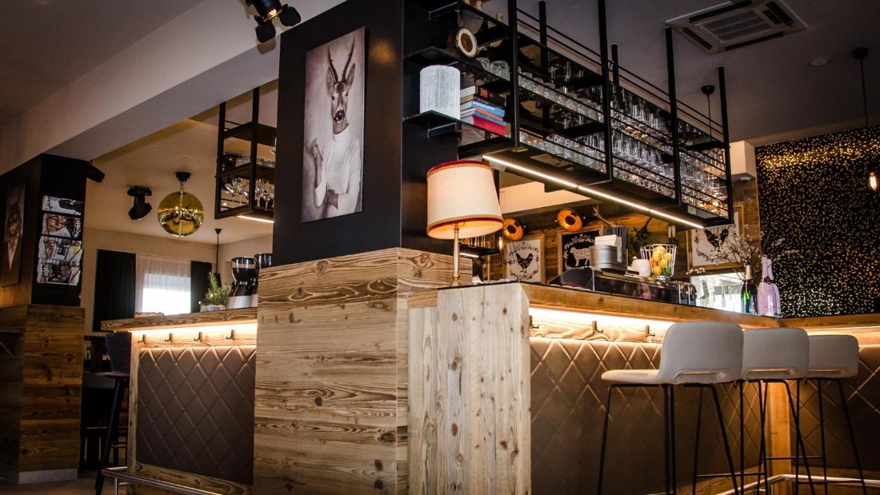 Cafe-Restaurant Leo Hotel Карлсдорф бей Грац Екстериор снимка